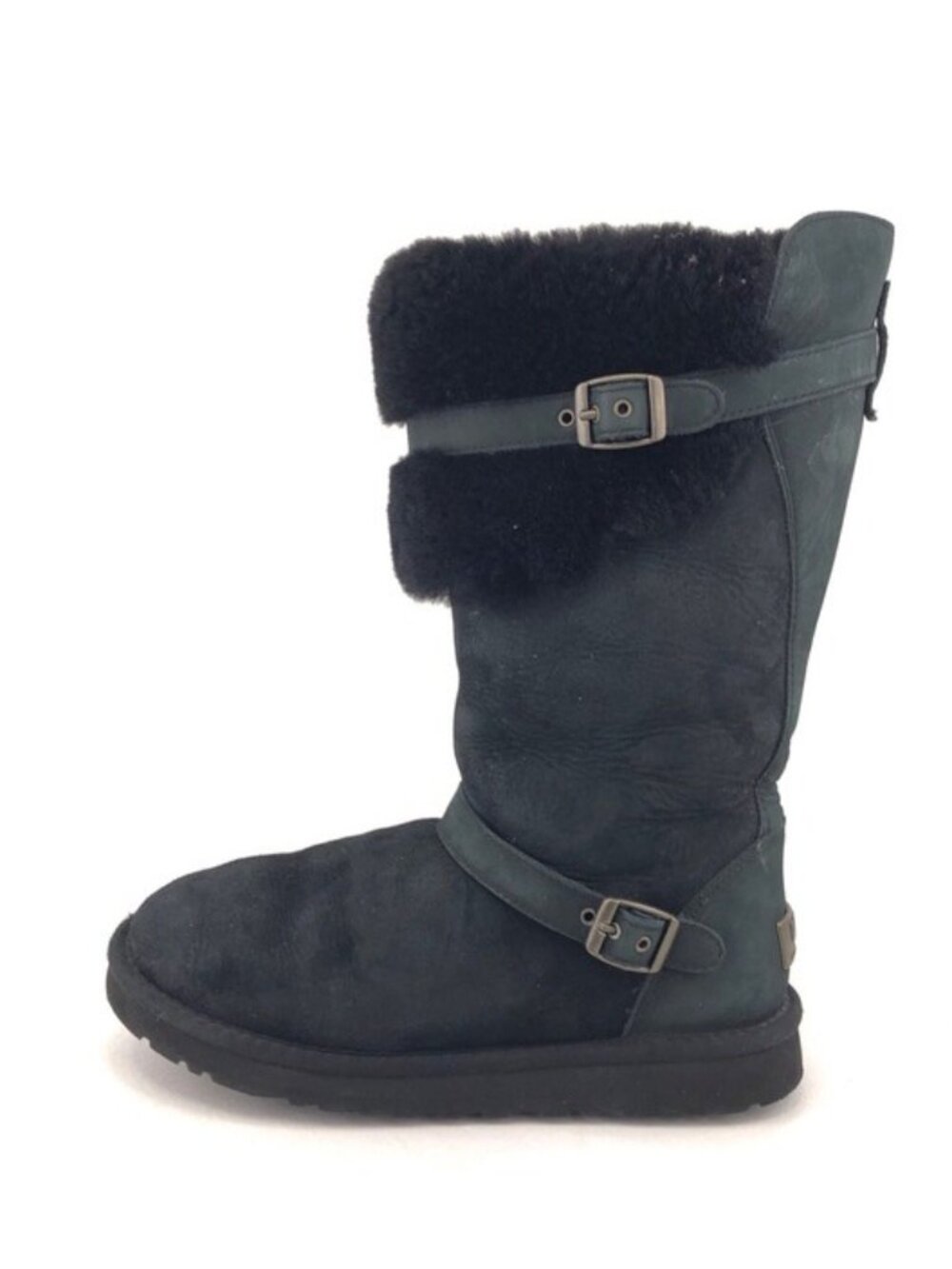 UGG Ciera Tall Convertible Winter Boots 8